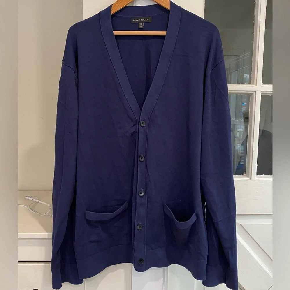 Banana Republic Men's Cardigan